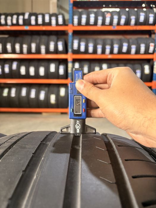 Anvelope vara 255/40/21 Dunlop SP Sport Maxx 255 40 21 R 21