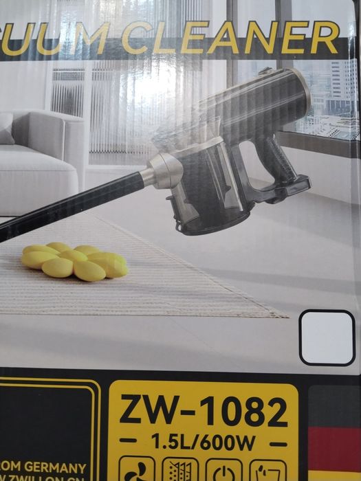 Продаю пылесос новый