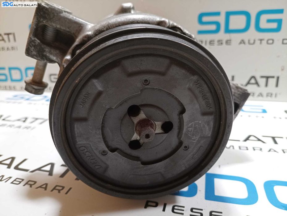 Compresor AC Aer Conditionat Clima BMW Seria 1 E81 E87 2.0 D 2004 - 2011 Cod 6987766-01 64526987766-01 447190-6260 [M6888]
