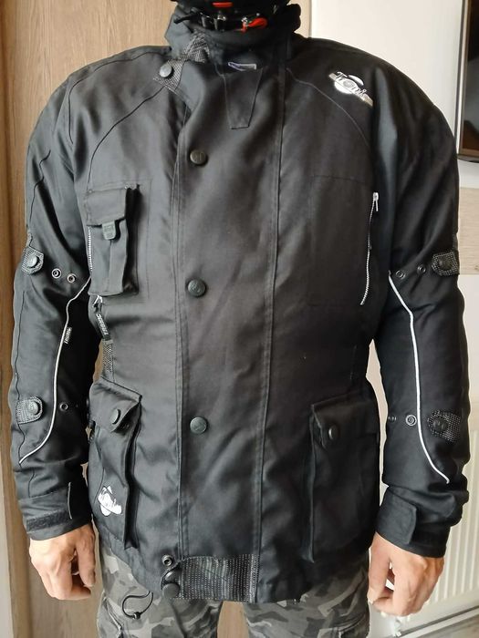 Geaca moto Tronic textil XL