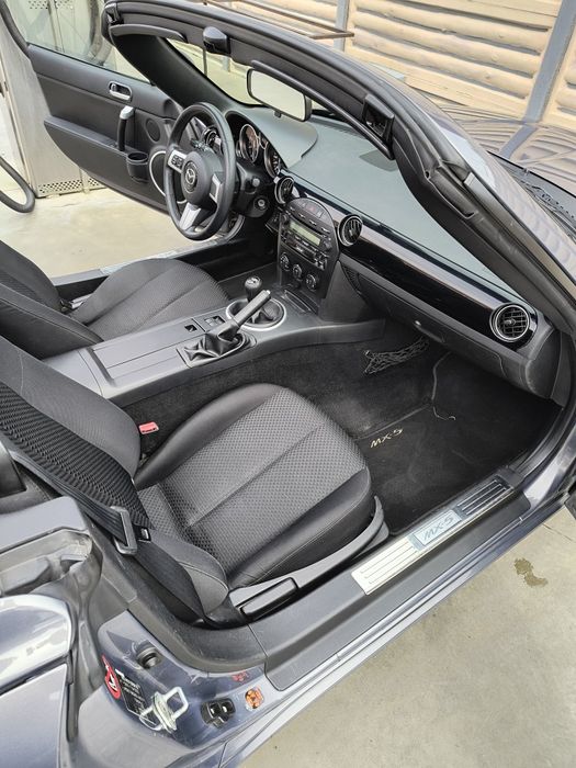 MAZDA MX-5 2008 — imagine 4