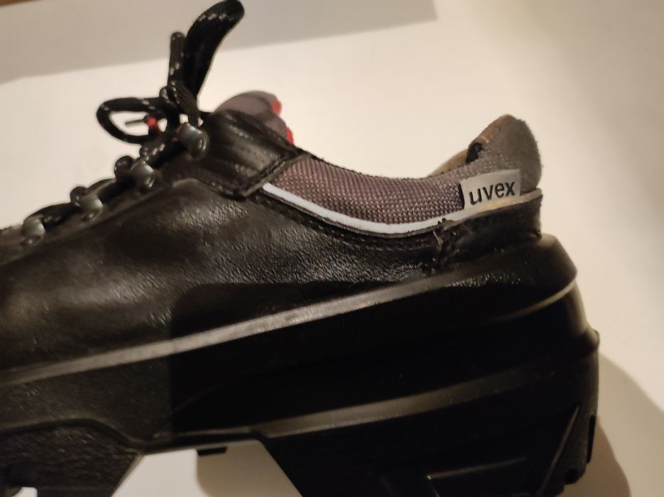 АДР Работни обувки КАТО НОВИ.