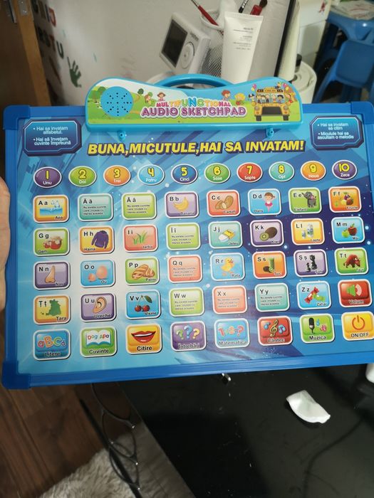 Tableta educativa