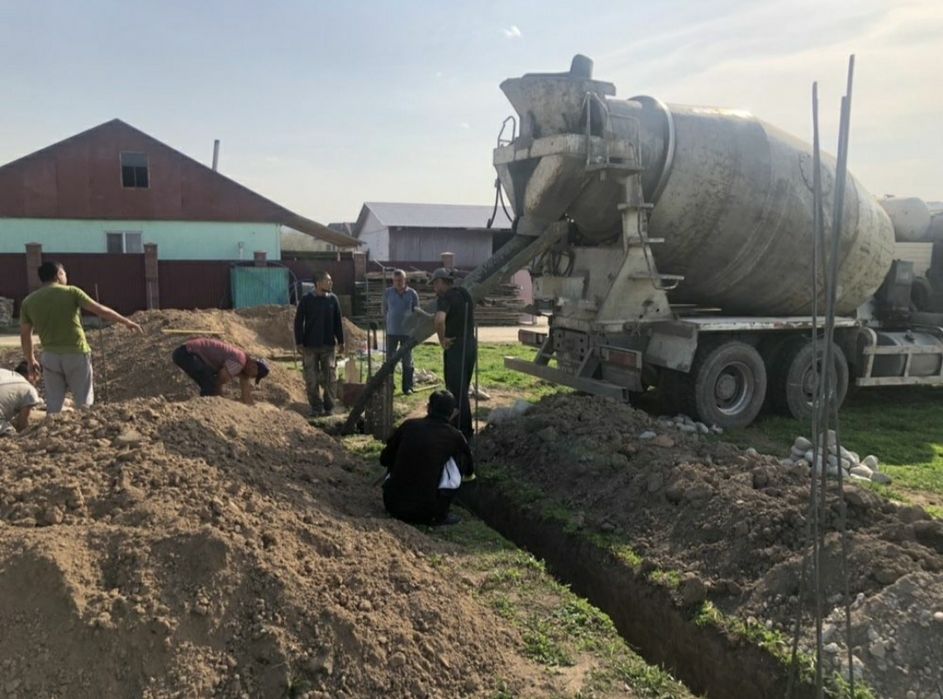 Бетон без посредников