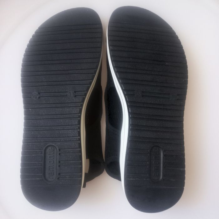 Sandale textile,foarte comode,  marca Remode, mărimea 38