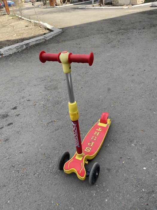 Продам самокат б/у……