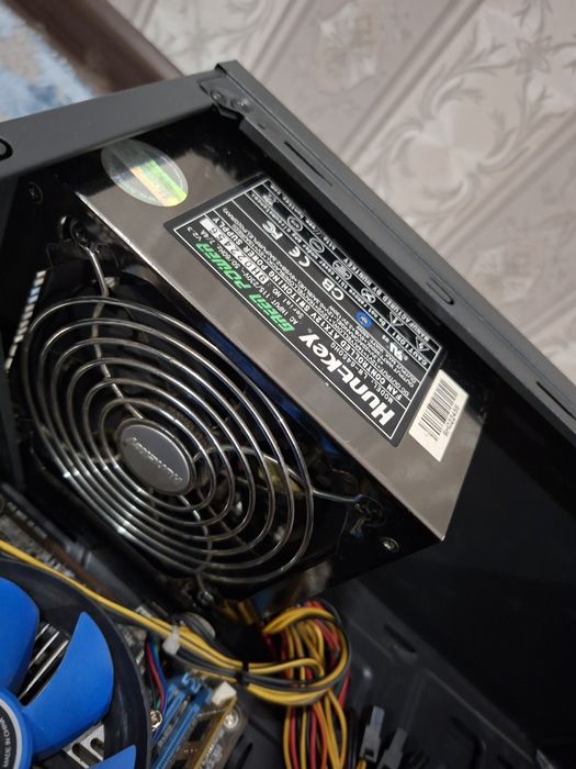 Блок питания 450w