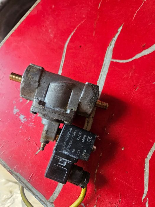 Газовый редуктор