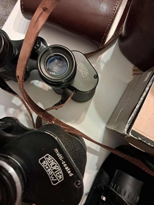 CarlZeiss 10×50/ 420 лв 8×30 jen 380 лв