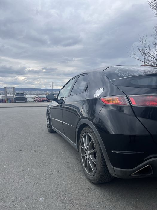 Honda Civic / Хонда Сивик