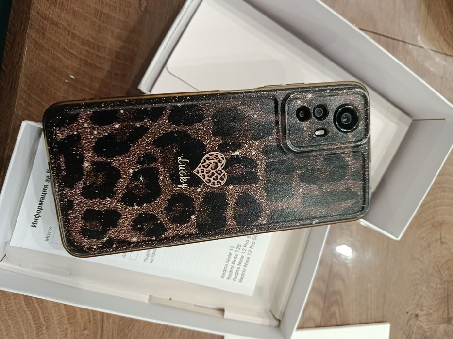 Redmi Note 12 s 8 ram 256