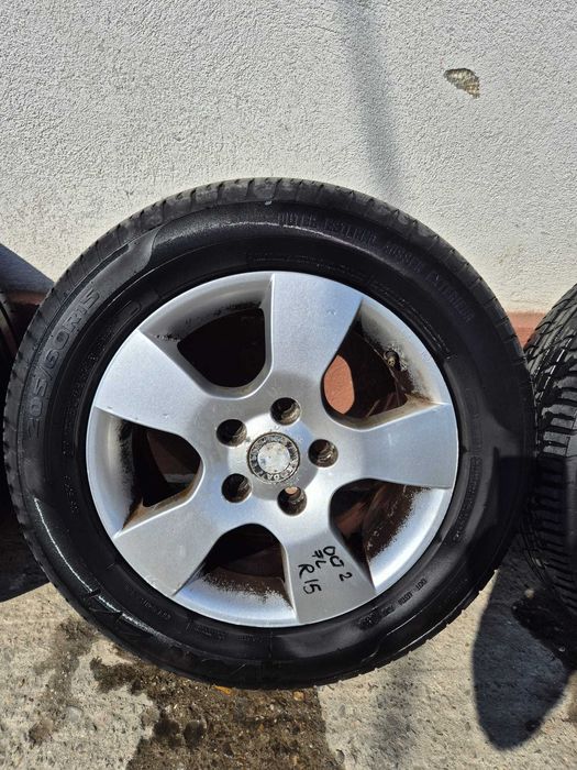 Jante de aliaj Skoda Octavia 2 R15