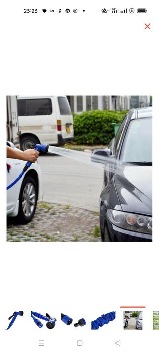 Шланг для полива, 45 метр