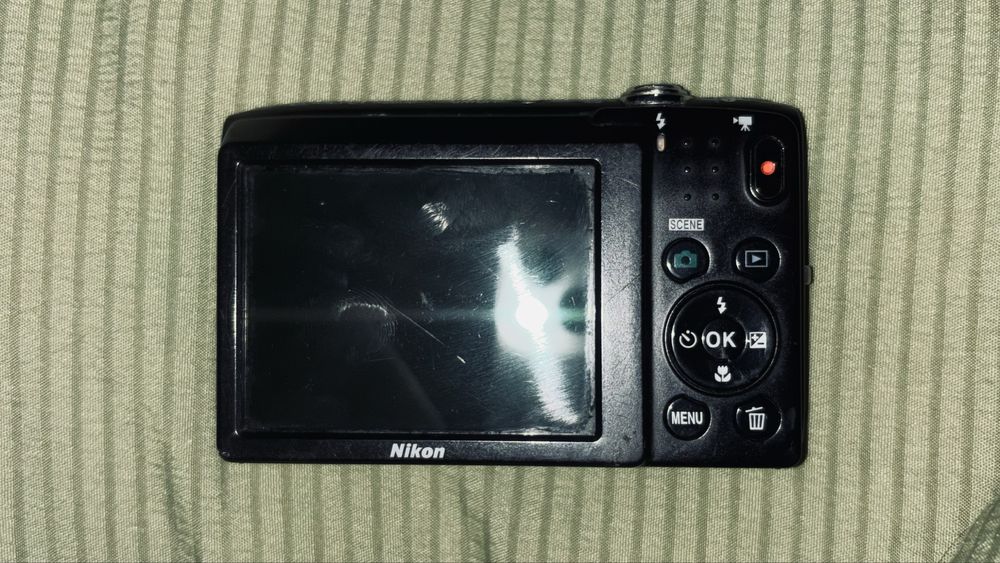 Nikon Coolpix S2600