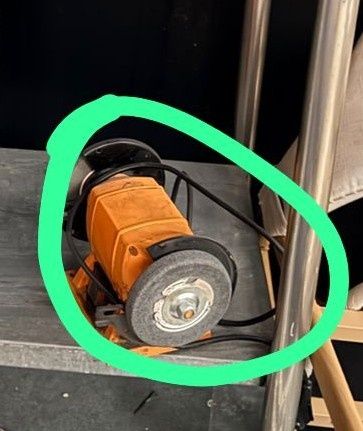 Точилка для ножей