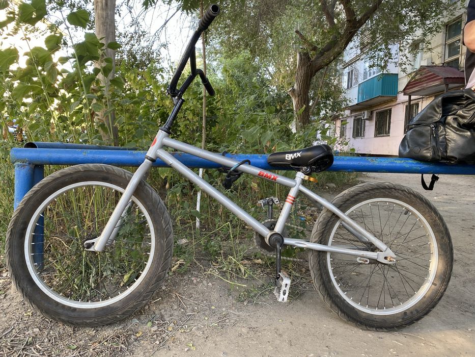 Продам велосипед BMX
