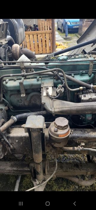 Volvo fl 6 basculabil