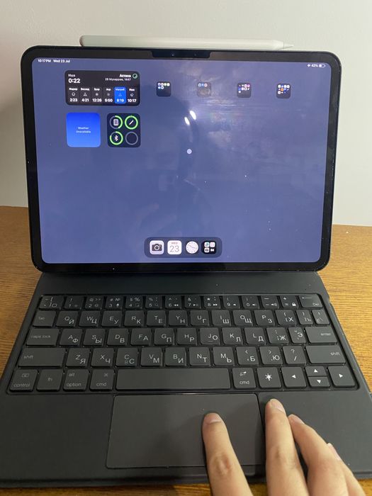 Клавиатура для IPad Pro M4 11 дюймов