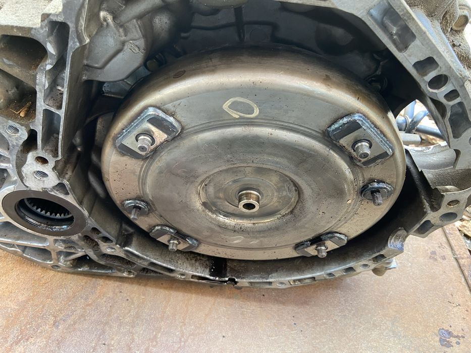 Вариатор на мурано на запчасти