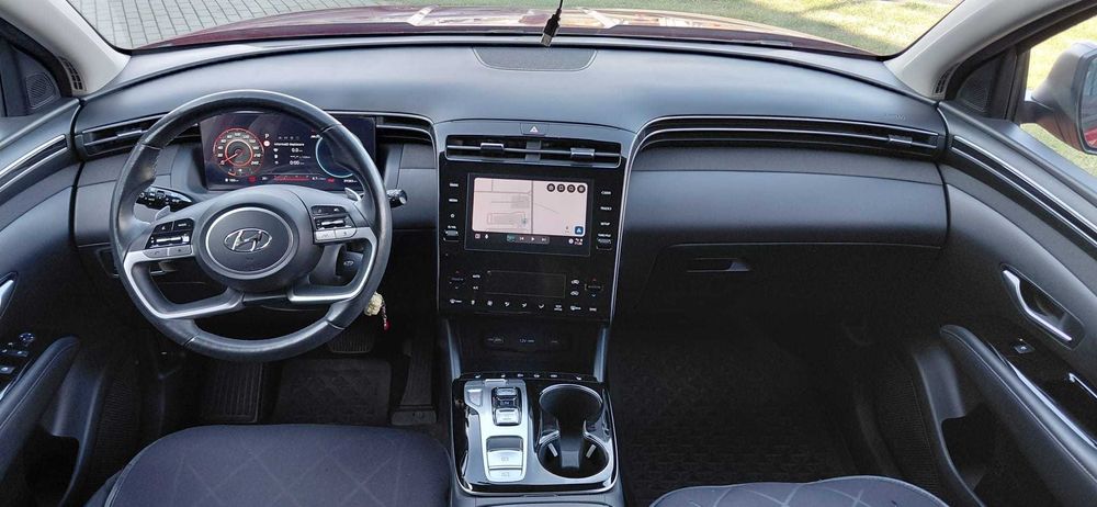 HYUNDAI Tucson 2023 — imagine 3