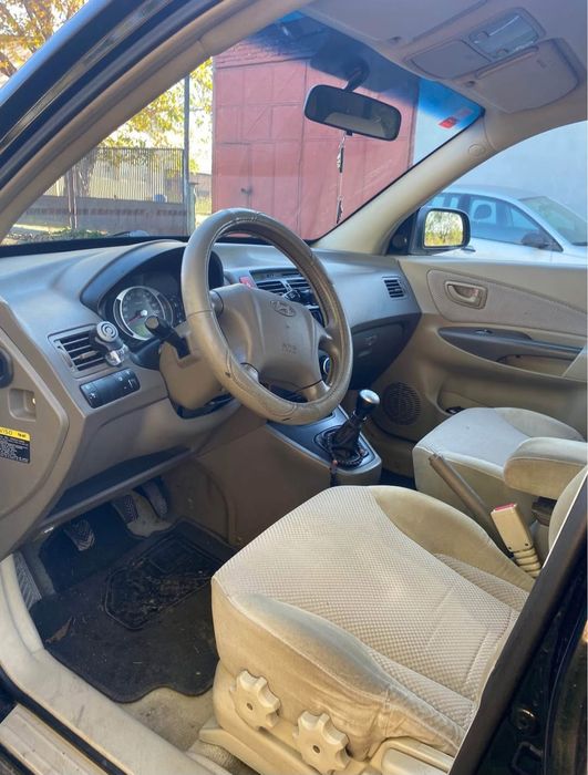 Vând Hyundai Tucson