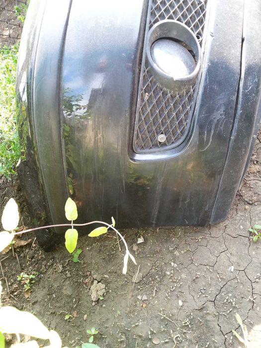 предна броняфолксваген  поло 6н2