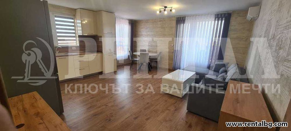 Дава се под наем Тристаен апартамент в Пловдив, Южен - 120 кв.м за 535.5 € - Снимка #3