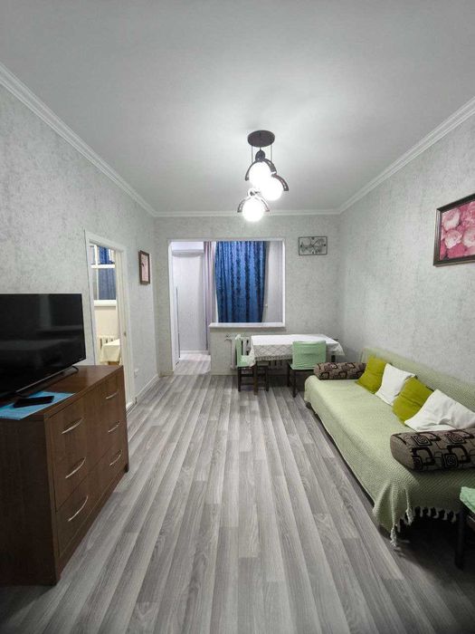 Ташсельмаш Ашхабад парк 1в2/4/4 укомплектованая 38м²