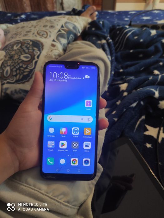 Huawei p20 lite Ane -lx1 4,0 RAM 64gb rezoluție 2280 x1080