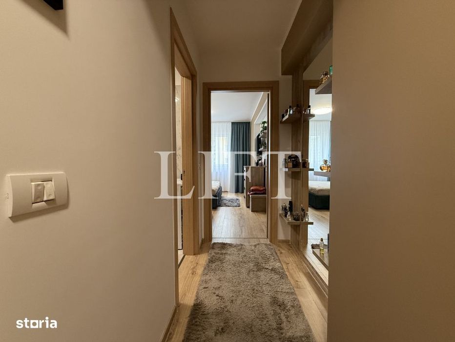 Apartament de 2 camere, decomandat, 54mp, Zona Tractorul