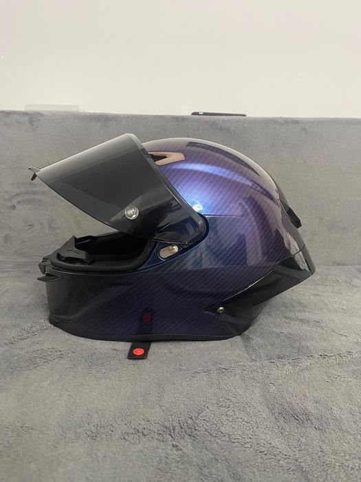 Titlu: AGV Pista iridium - replica