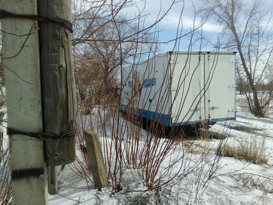 Ман 8.150  (5 тонник реф) термос!!!