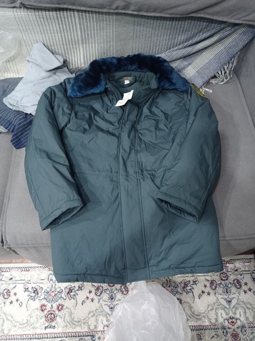 Военный ворма много