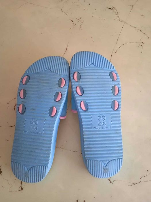 Детски джапанки №36