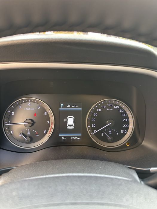 Hyundai Tucson 2L full 2020