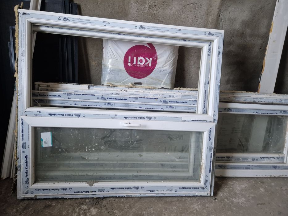 Окна пластиковые