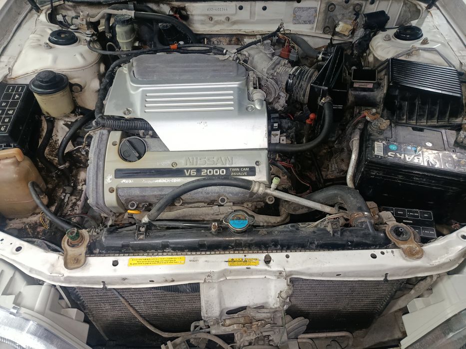 Продам Ниссан Цефиро рестайлинг