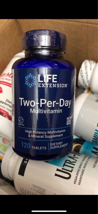 Мультивитамин Two-Per-Day