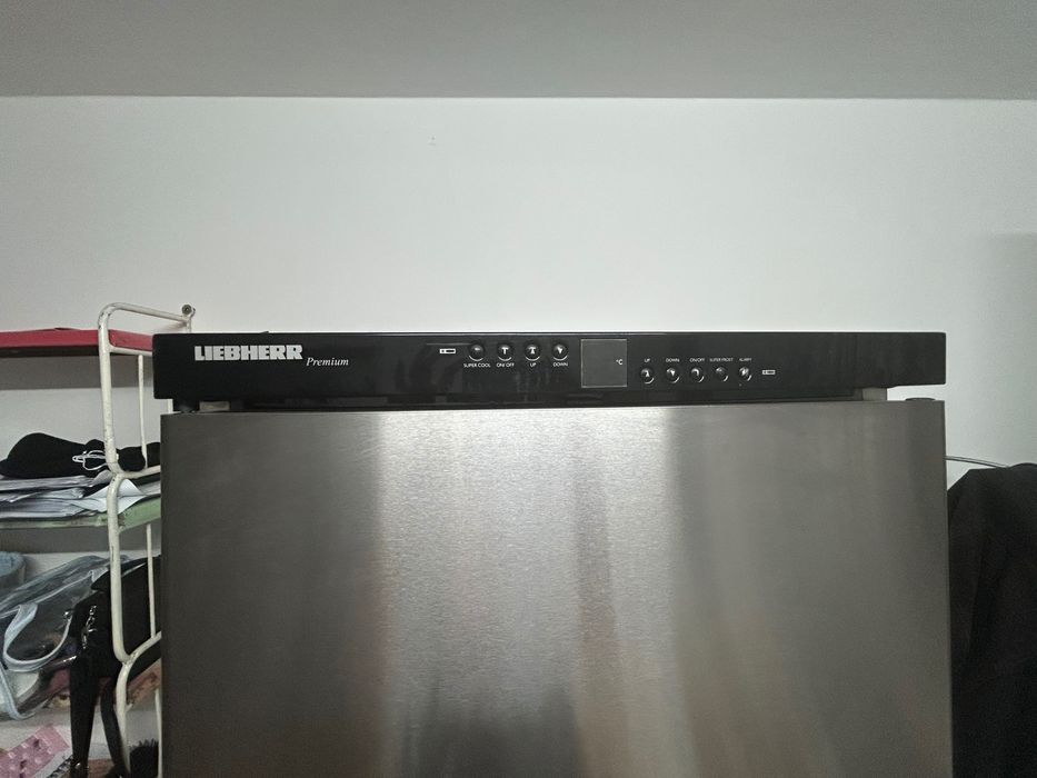 Frigider Liebherr Premium Inox