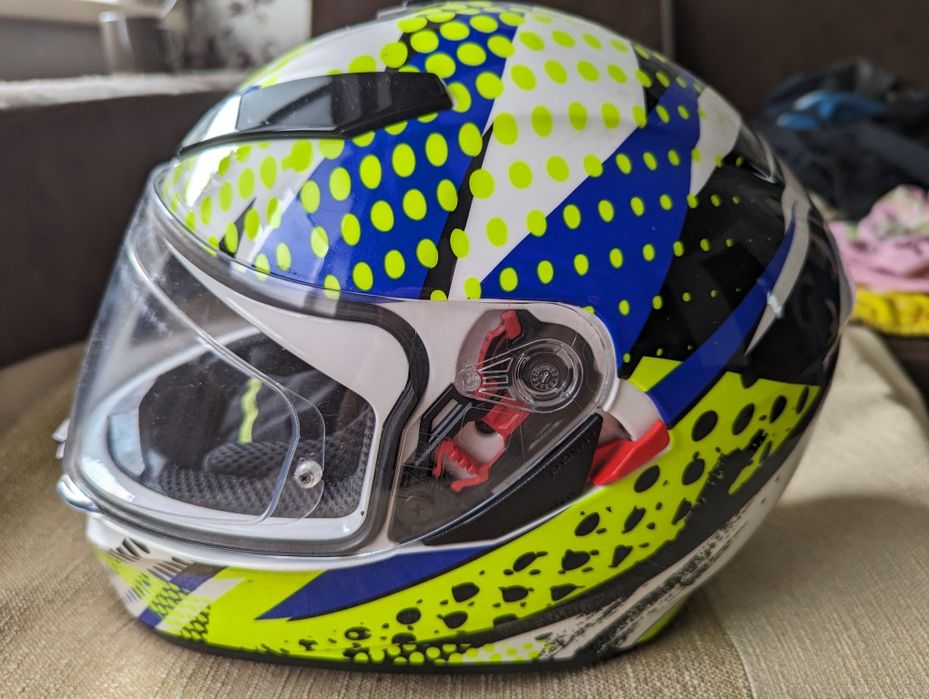 Мотошлем Bandit, AGV K3, Shark S800