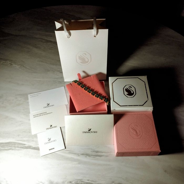 Браслет Swarovski Idyllia