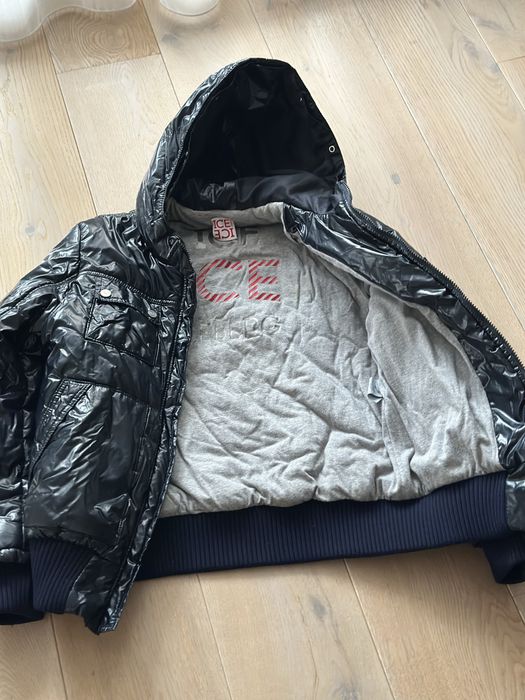 Мъжко зимно яке на icenerg.