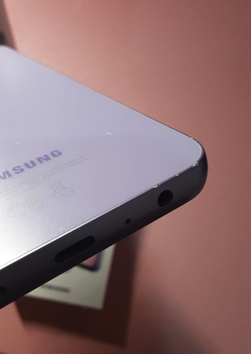 Samsung Galaxy A05s, 64GB, 4GB RAM, 4G, Лилав