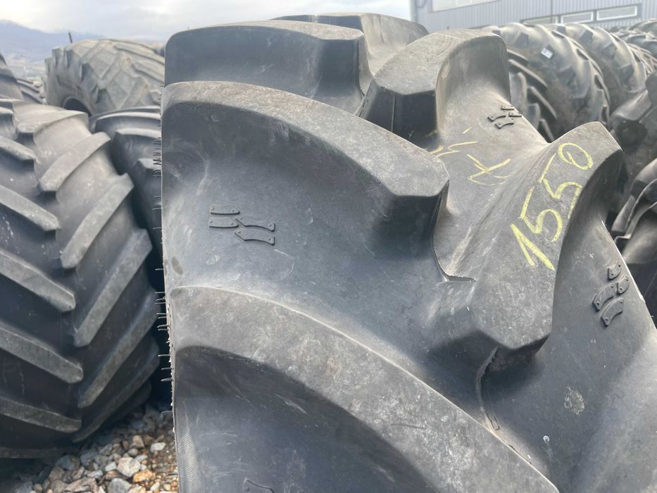 420/85r26 Alliance 16.9r26 radial tubeless cauciucuri tractor fata