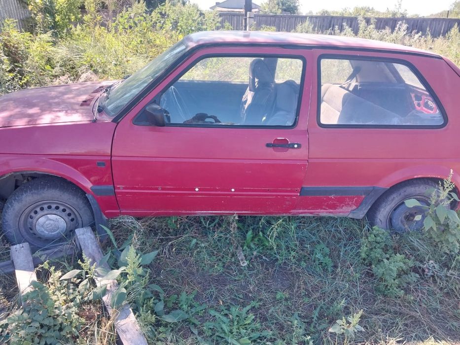 Фольсваген гольф