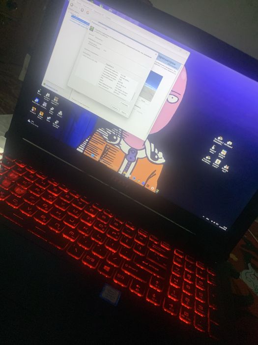Ноутбук gtx 1050