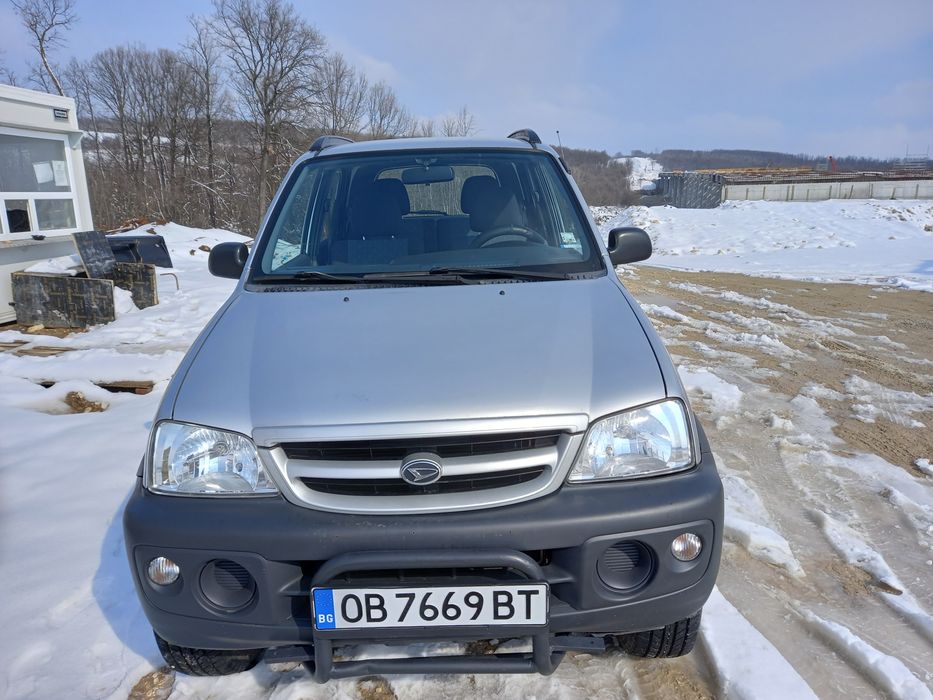 Daihatsu terios 2005 1.3
