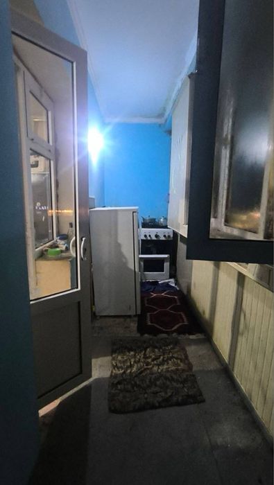 1 комнатная 1 этаж м. Сартепо