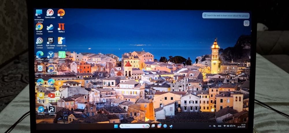 Игравой ноутбук сотилади Lenova L340 Gaming