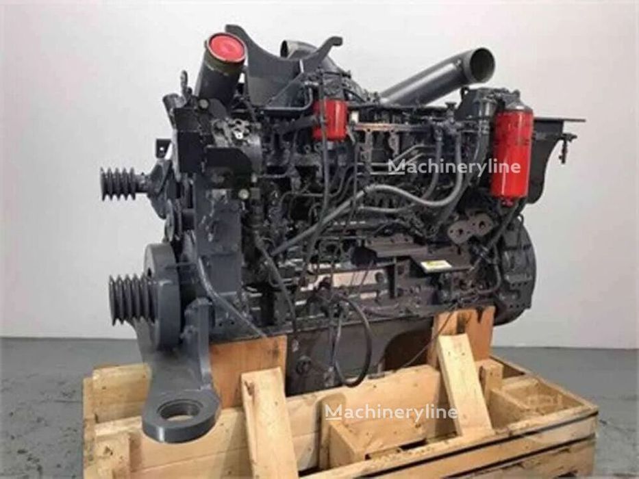 Motor pentru Încărcător Frontal Komatsu WA500-6